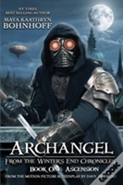 Capa do artigo Archangel From The Winter