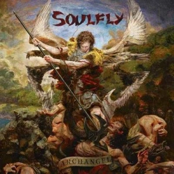 Capa do artigo Archangel - Vinil