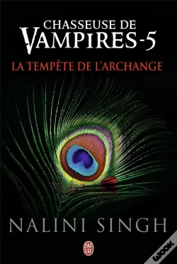 Capa do artigo Archangel'S Storm