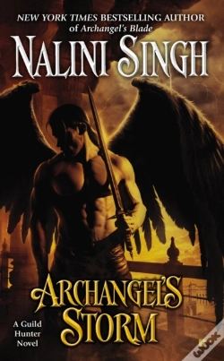 Capa do artigo Archangel'S Storm