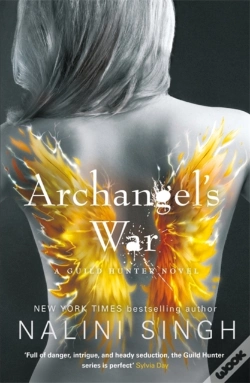 Capa do artigo Archangel'S War
