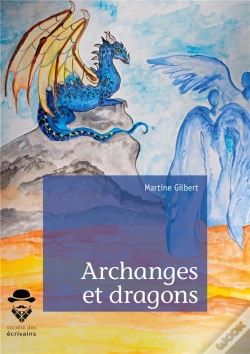 Capa do artigo Archanges Et Dragons T.1 ; Et Le Livre De L'Humanité