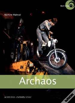 Capa do artigo Archaos
