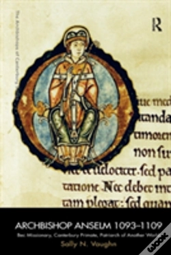 Capa do artigo Archbishop Anselm 1093â€“1109