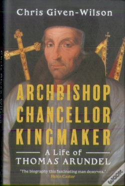 Capa do artigo Archbishop, Chancellor, Kingmaker