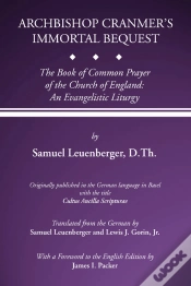 Capa do artigo Archbishop Cranmer