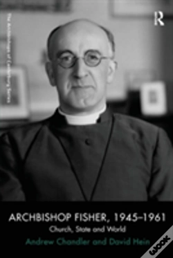 Capa do artigo Archbishop Fisher, 1945â€“1961