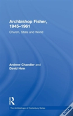 Capa do artigo Archbishop Fisher, 1945â€“1961