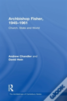 Archbishop Fisher, 1945â€“1961