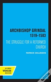 Capa do artigo Archbishop Grindal, 1519-1583