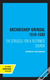 Capa do artigo Archbishop Grindal, 1519-1583