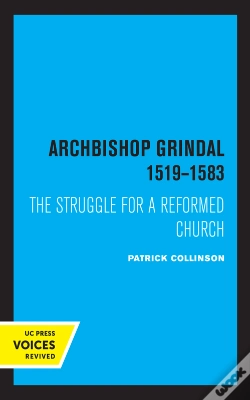 Capa do artigo Archbishop Grindal, 1519-1583