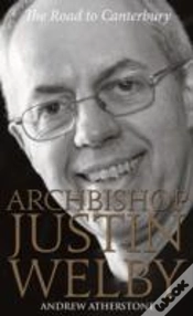 Capa do artigo Archbishop Justin Welby