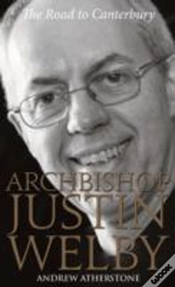 Capa do artigo Archbishop Justin Welby