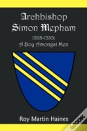 Capa do artigo Archbishop Simon Mepham 1328-1333
