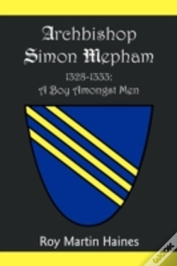 Capa do artigo Archbishop Simon Mepham 1328-1333