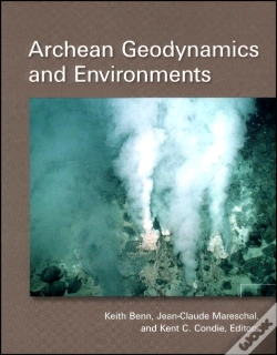 Capa do artigo Archean Geodynamics And Environments
