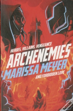 Capa do artigo Archenemies