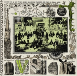 Capa do artigo Archenfield - Vinil