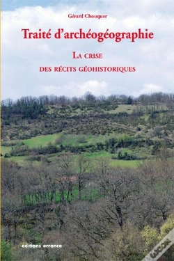 Capa do artigo Archéogéographie ; La Crise Des Récits Géohistoriques