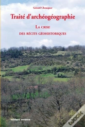 Capa do artigo Archéogéographie ; La Crise Des Récits Géohistoriques
