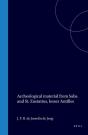 Archeological Material From Saba And St. Eustatius, Lesser Antilles - Preview