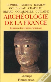 Capa do artigo Archeologie De La France