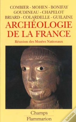 Capa do artigo Archeologie De La France