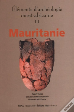 Capa do artigo Archeologie De La Mauritanie