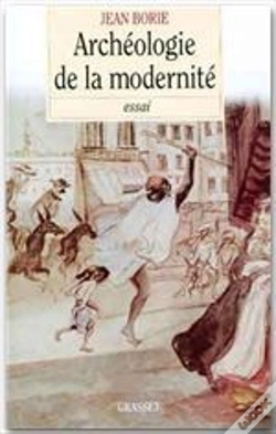 Capa do artigo Archeologie De La Modernite