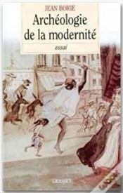 Capa do artigo Archeologie De La Modernite