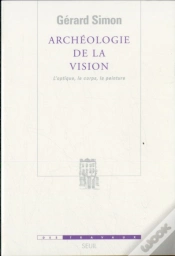 Capa do artigo Archeologie De La Vision. L
