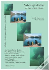 Capa do artigo Archéologie Des Lacs Et Des Cours D