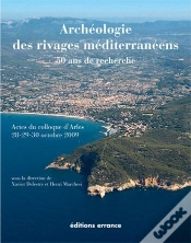 Capa do artigo Archéologie Des Rivages Méditerranéens ; 50 Ans De Recherche