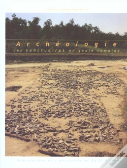 Capa do artigo Archeologie Des Sanctuaires En Gaule
