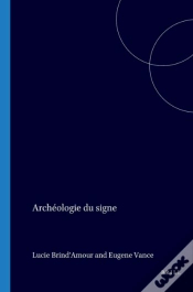 Capa do artigo Archeologie Du Signe