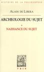 Archéologie Du Sujet ; La Naissance Du Sujet - Preview