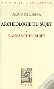 Capa do artigo Archéologie Du Sujet ; La Naissance Du Sujet
