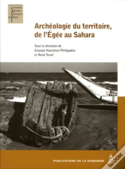 Capa do artigo Archéologie Du Territoire, De L'Égée Au Sahara