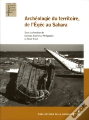 Capa do artigo Archéologie Du Territoire, De L