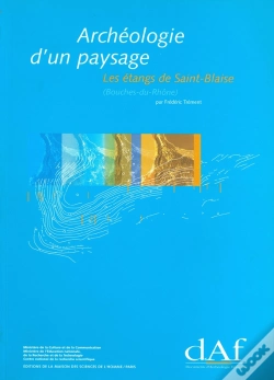Capa do artigo Archeologie D'Un Paysage. Les Etangs De Saint-Blaise