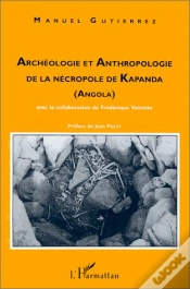Capa do artigo Archéologie Et Anthropologie De La Nécropole De Kapanda