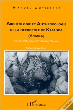 Capa do artigo Archéologie Et Anthropologie De La Nécropole De Kapanda