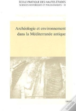 Capa do artigo Archéologie Et Environnement Dans La Méditerranée Antique