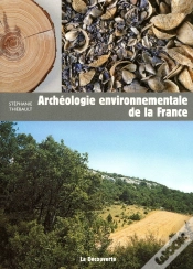 Capa do artigo Archeologie Et Environnement En France