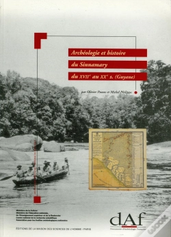 Capa do artigo Archéologie Et Histoire Du Sinnamary Du Xviie Au Xxe S. (Guyane)