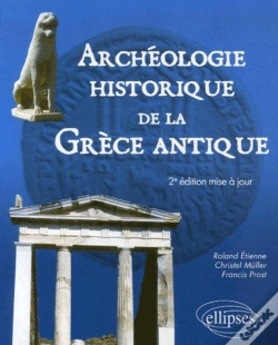 Capa do artigo Archéologie Historique De La Grèce Antique (2e Édition)