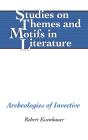 Archeologies Of Invective - Preview