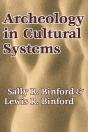 Archeology In Cultural Systems - Preview