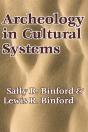 Archeology In Cultural Systems - Preview
